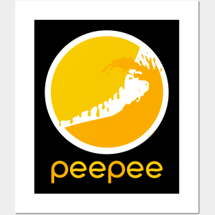 PeePee [Roufxis-Tp] Posters and Art